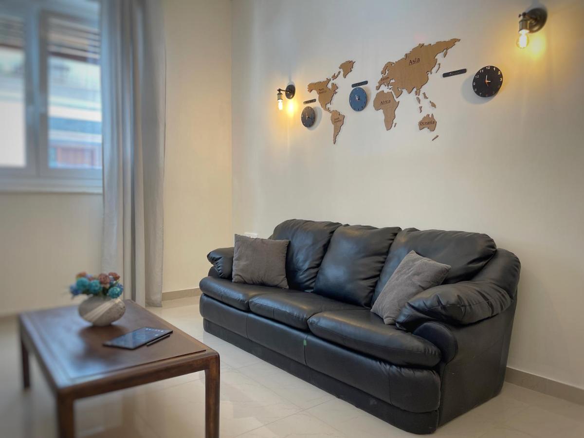 Veggera Apt Athens Center,Petralona Station Zewnętrze zdjęcie