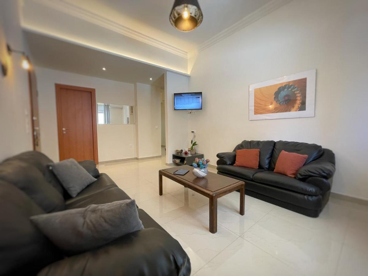 Veggera Apt Athens Center,Petralona Station Zewnętrze zdjęcie