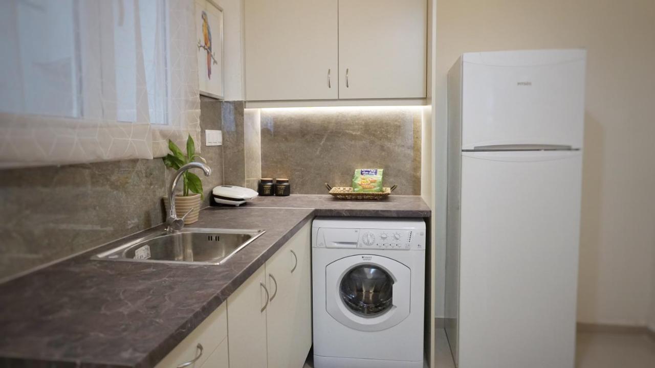 Veggera Apt Athens Center,Petralona Station Zewnętrze zdjęcie