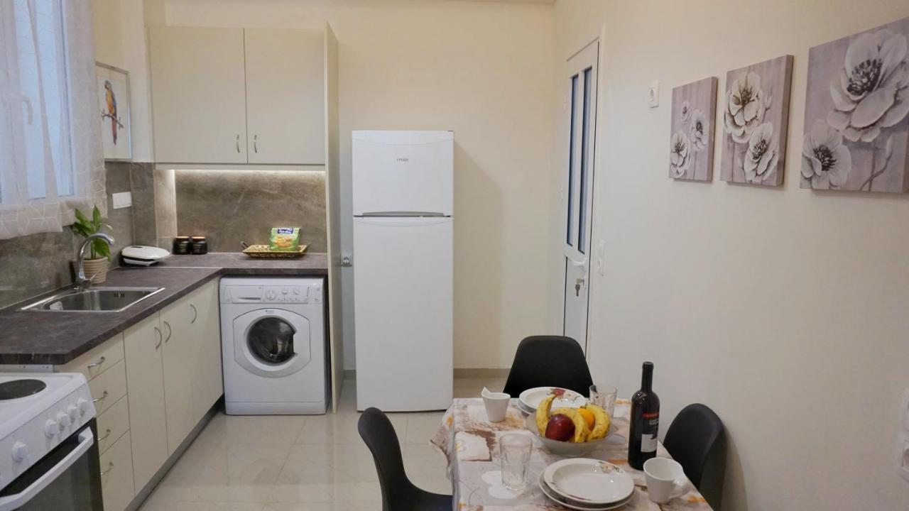 Veggera Apt Athens Center,Petralona Station Zewnętrze zdjęcie