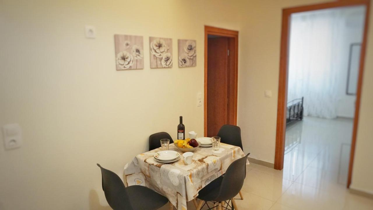 Veggera Apt Athens Center,Petralona Station Zewnętrze zdjęcie