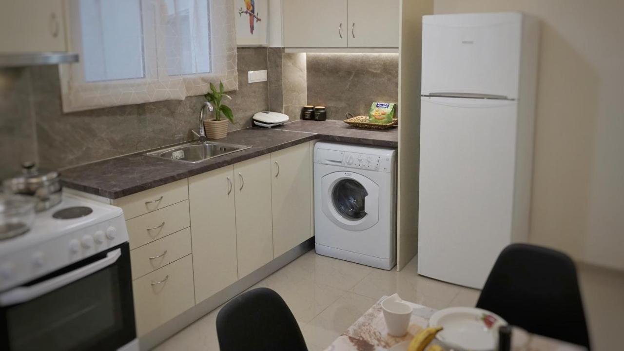 Veggera Apt Athens Center,Petralona Station Zewnętrze zdjęcie