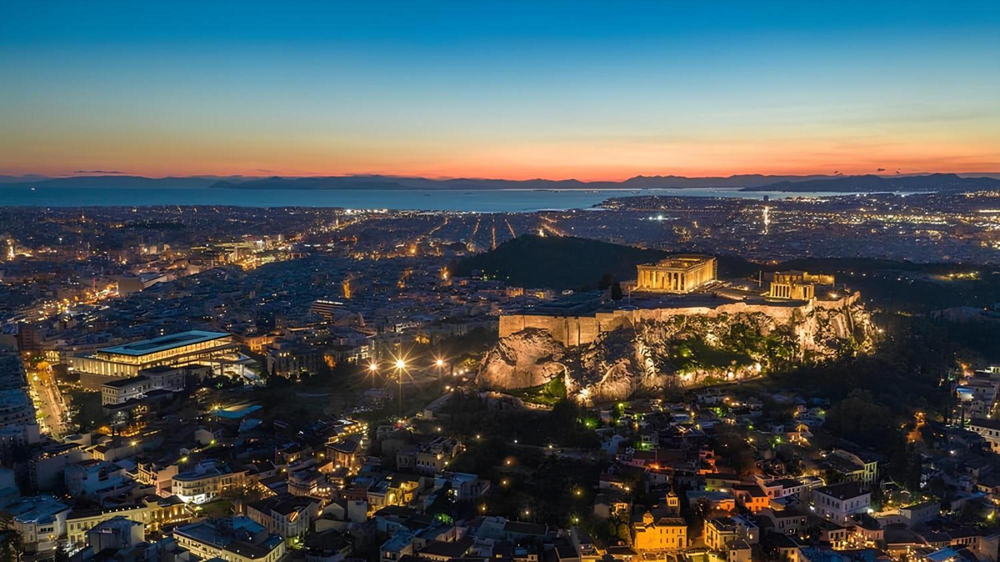 Veggera Apt Athens Center,Petralona Station Zewnętrze zdjęcie