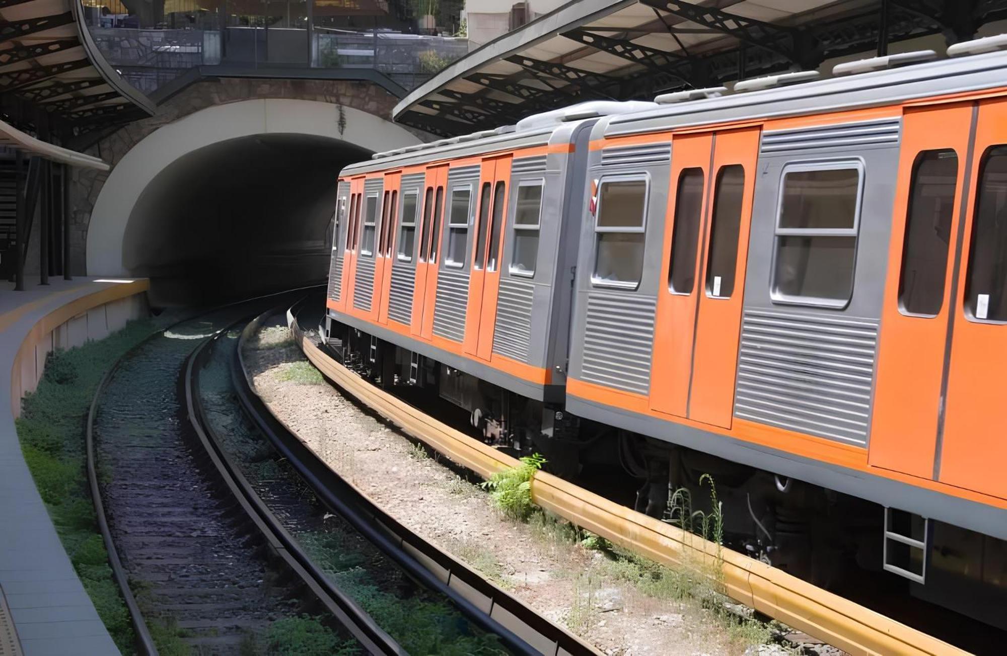 Veggera Apt Athens Center,Petralona Station Zewnętrze zdjęcie