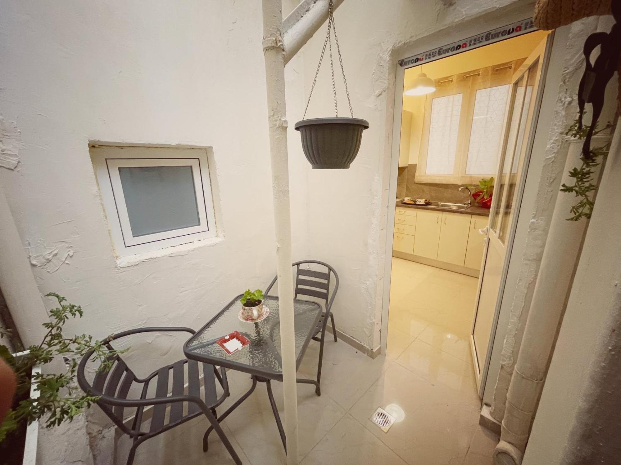 Veggera Apt Athens Center,Petralona Station Zewnętrze zdjęcie